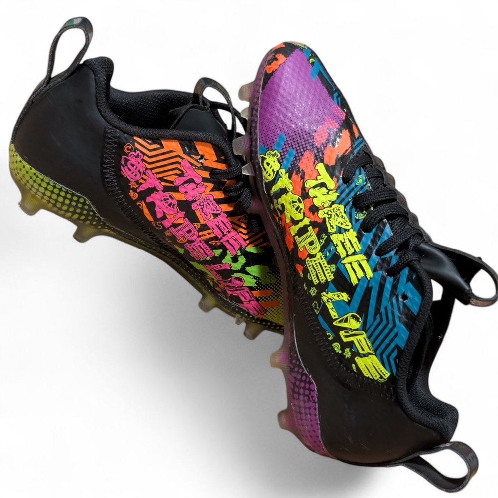 Adidas Three Stripe Life Cleats